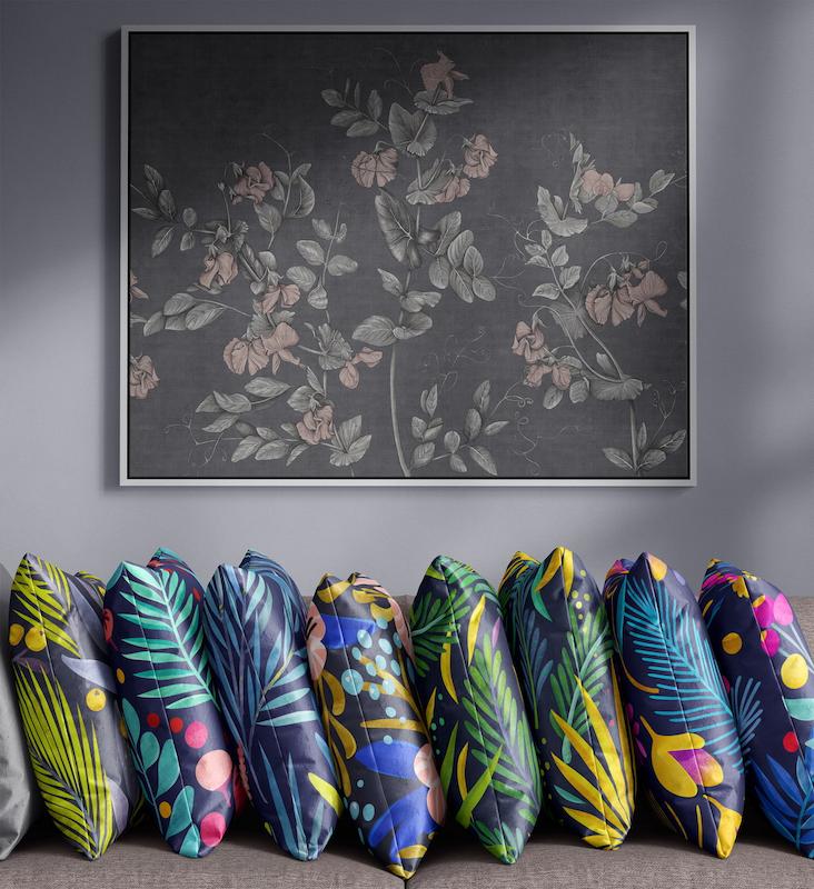 کوسن ۸ تکه 79