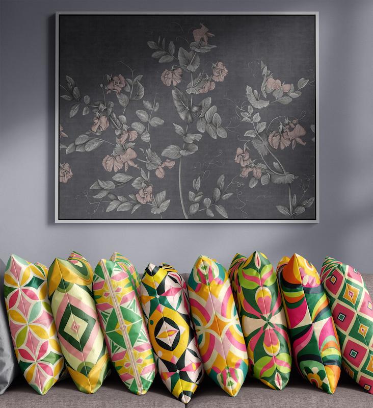 کوسن ۸ تکه 90