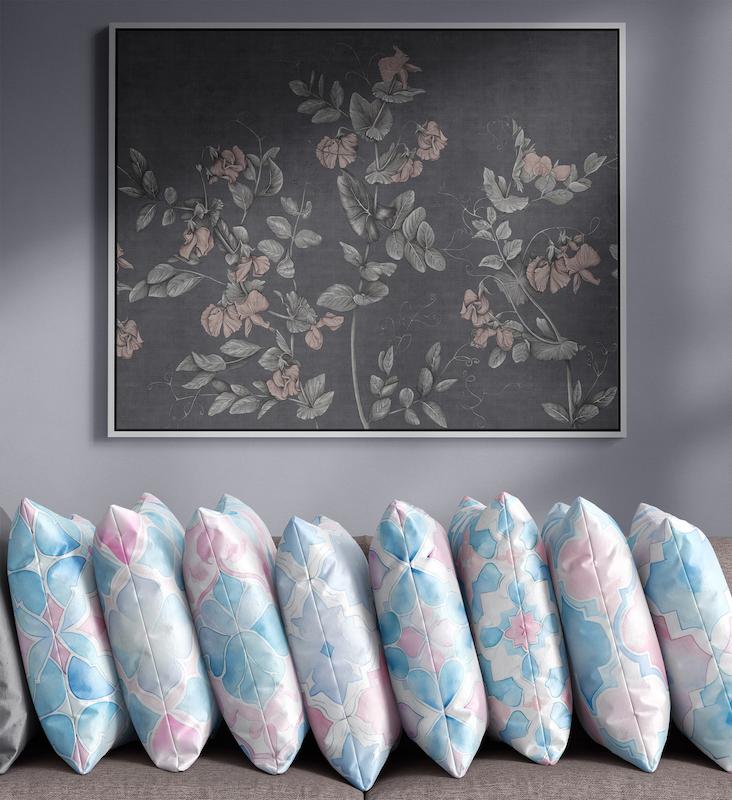 کوسن ۸ تکه 96