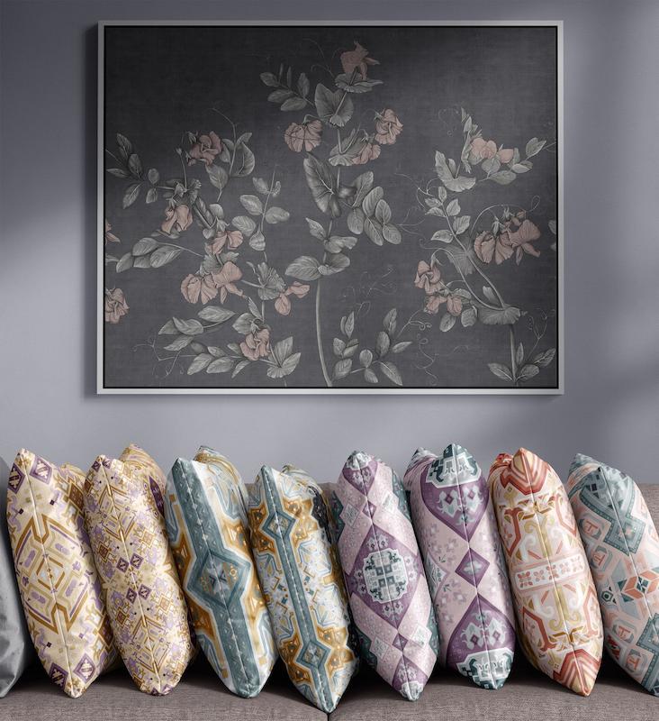 کوسن ۸ تکه 110