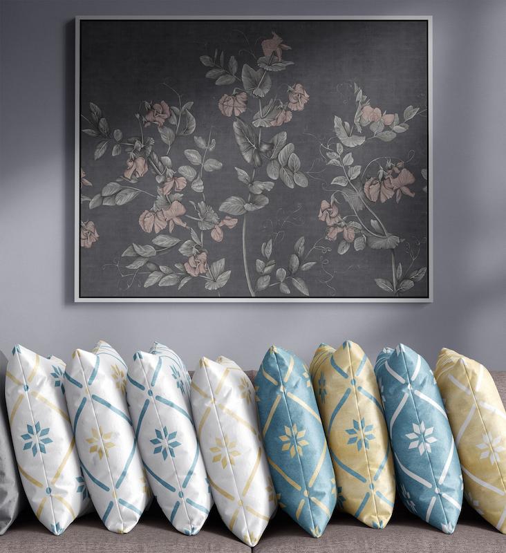 کوسن ۸ تکه 129