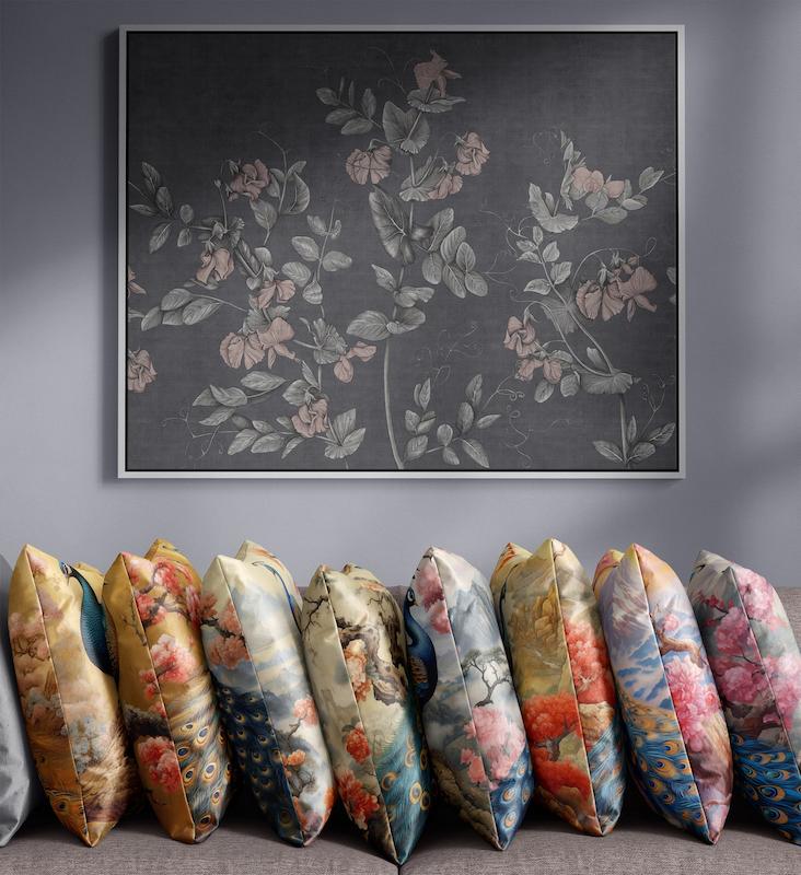 کوسن ۸ تکه 136