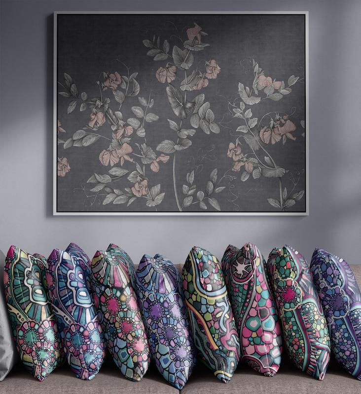 کوسن ۸ تکه 160