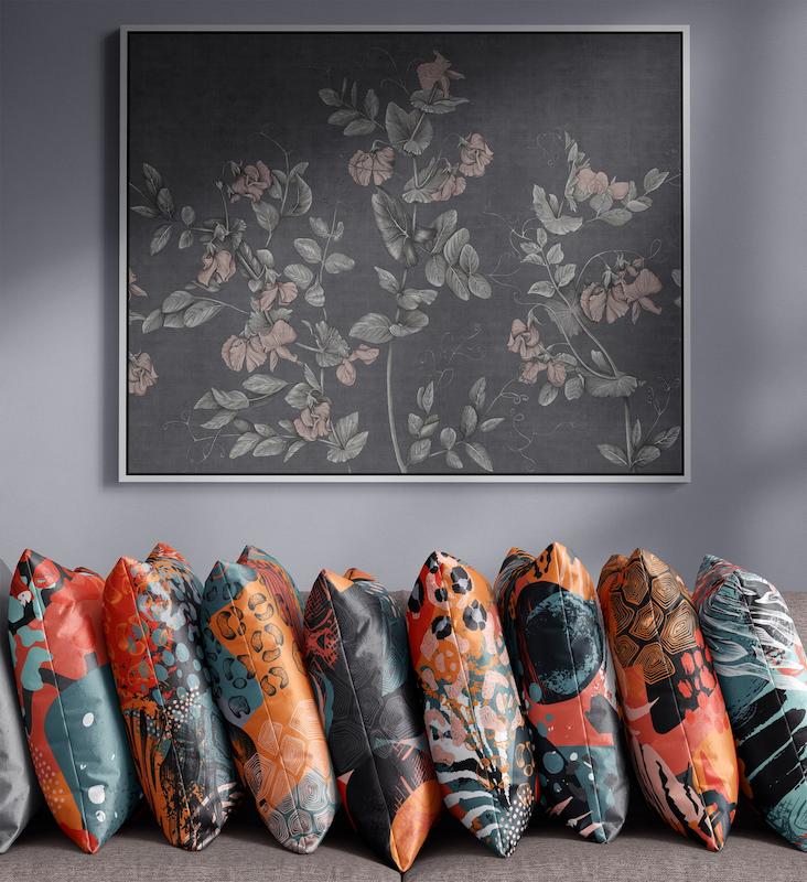 کوسن ۸ تکه 172