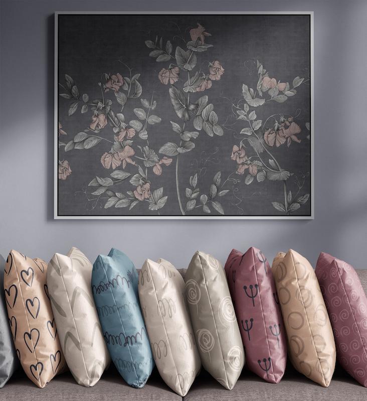 کوسن ۸ تکه 180