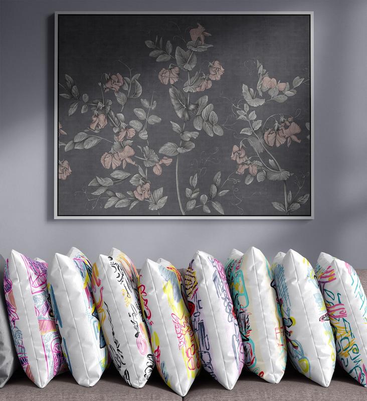 کوسن ۸ تکه 202