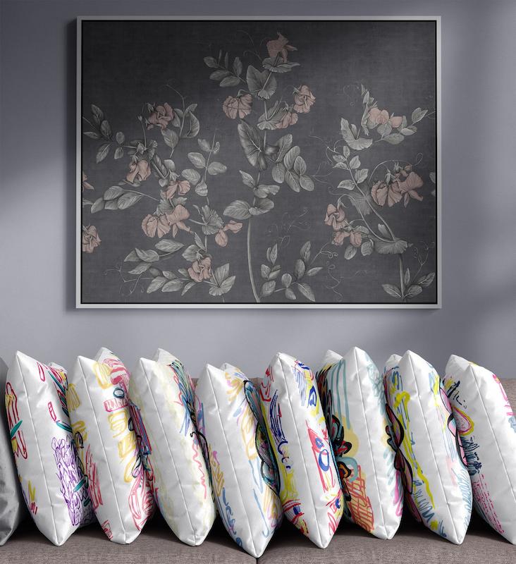 کوسن ۸ تکه 203