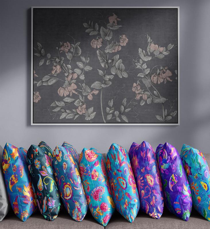 کوسن ۸ تکه 345