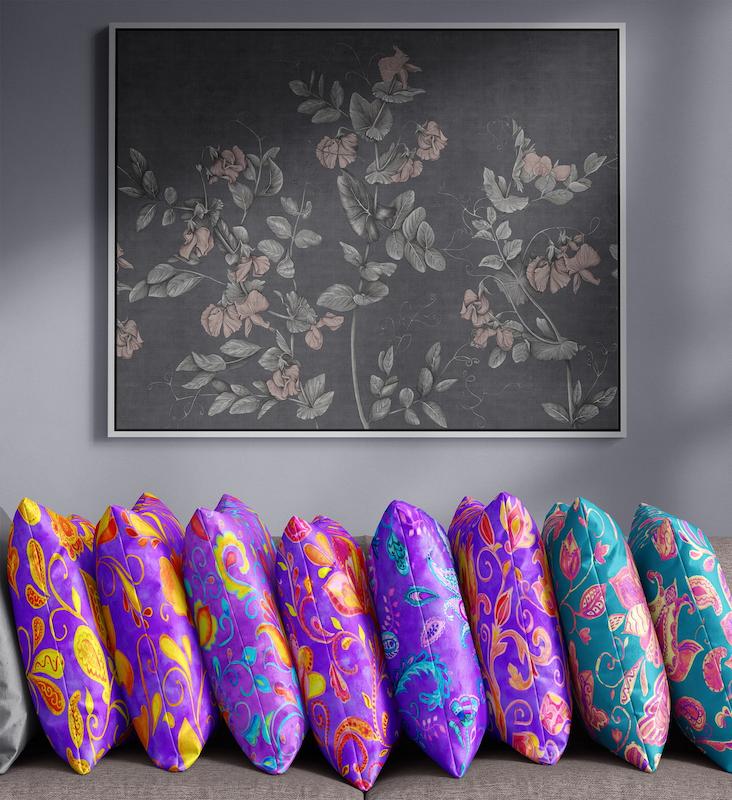 کوسن ۸ تکه 348