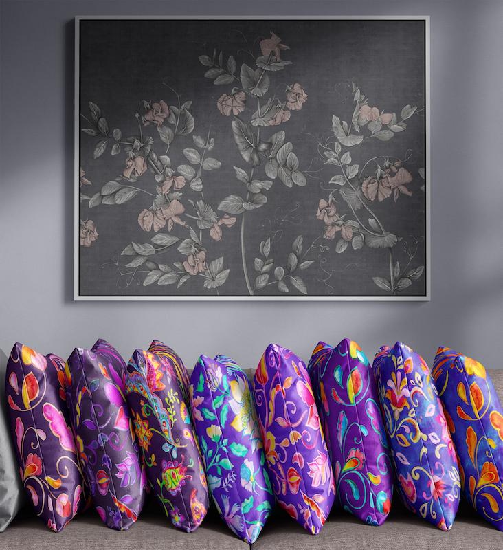 کوسن ۸ تکه 350