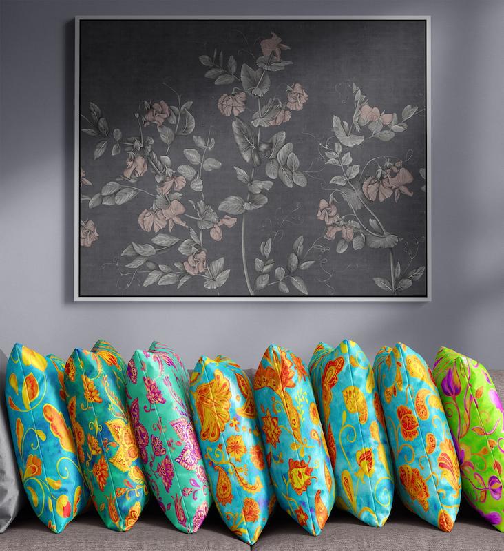 کوسن ۸ تکه 352