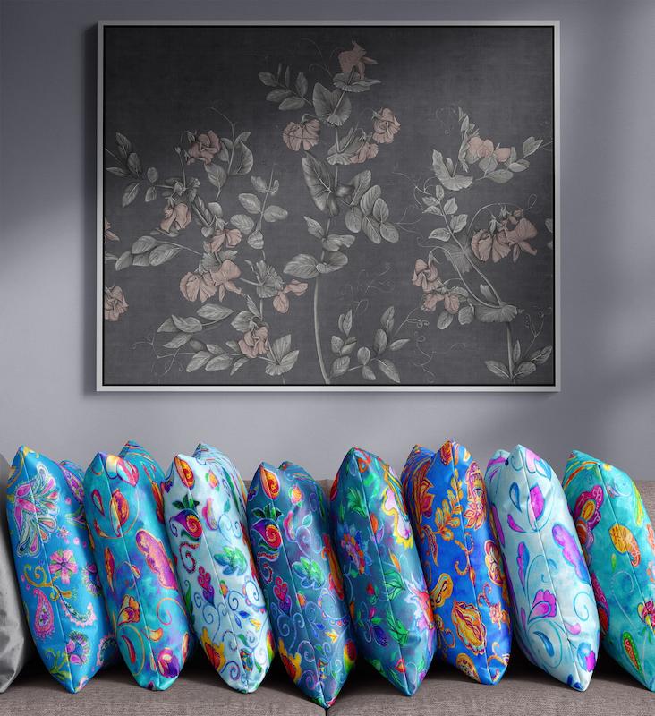 کوسن ۸ تکه 353