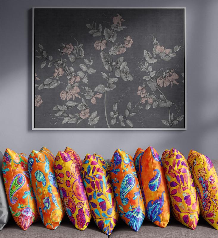 کوسن ۸ تکه 356