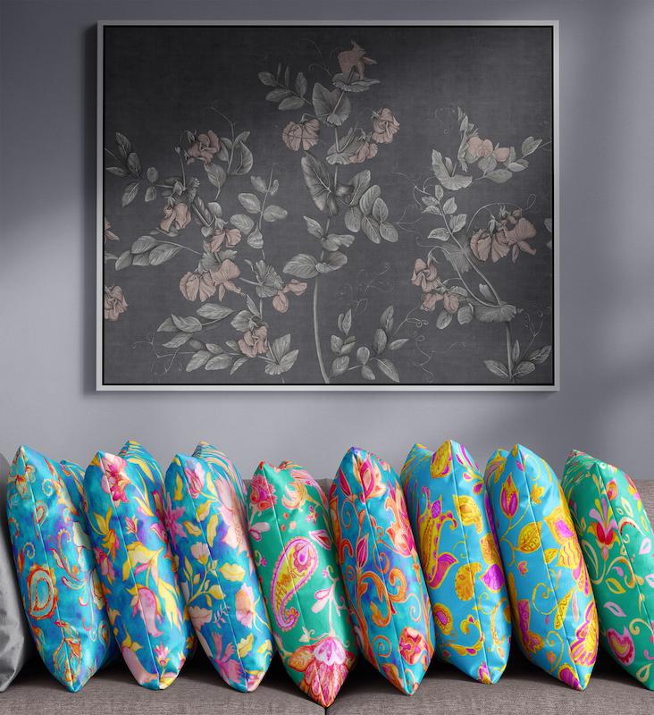 کوسن ۸ تکه 358