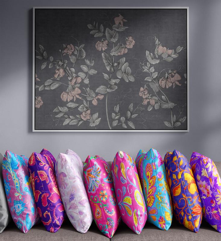 کوسن ۸ تکه 359