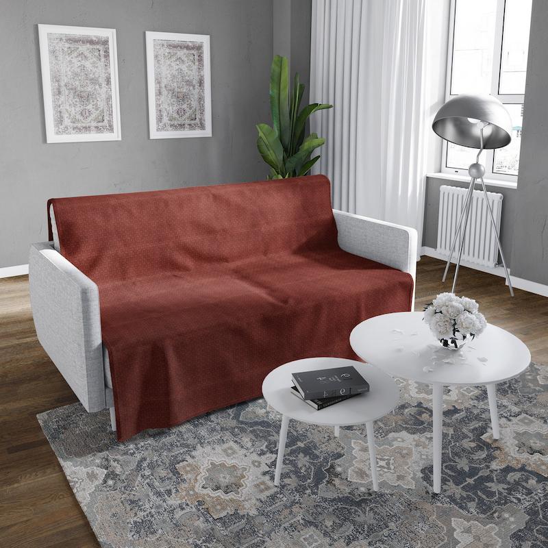 شال مبل ساده 726