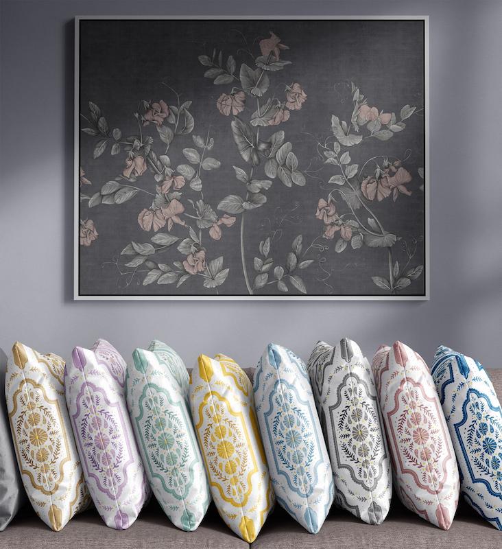 کوسن ۸ تکه 364