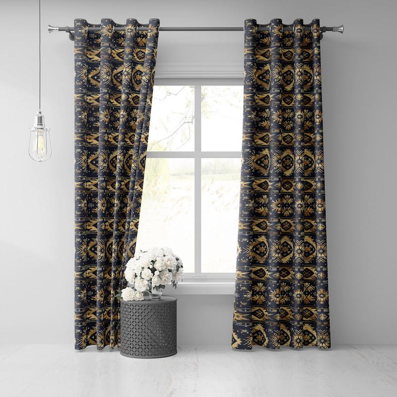 پرده کلاسیک 11