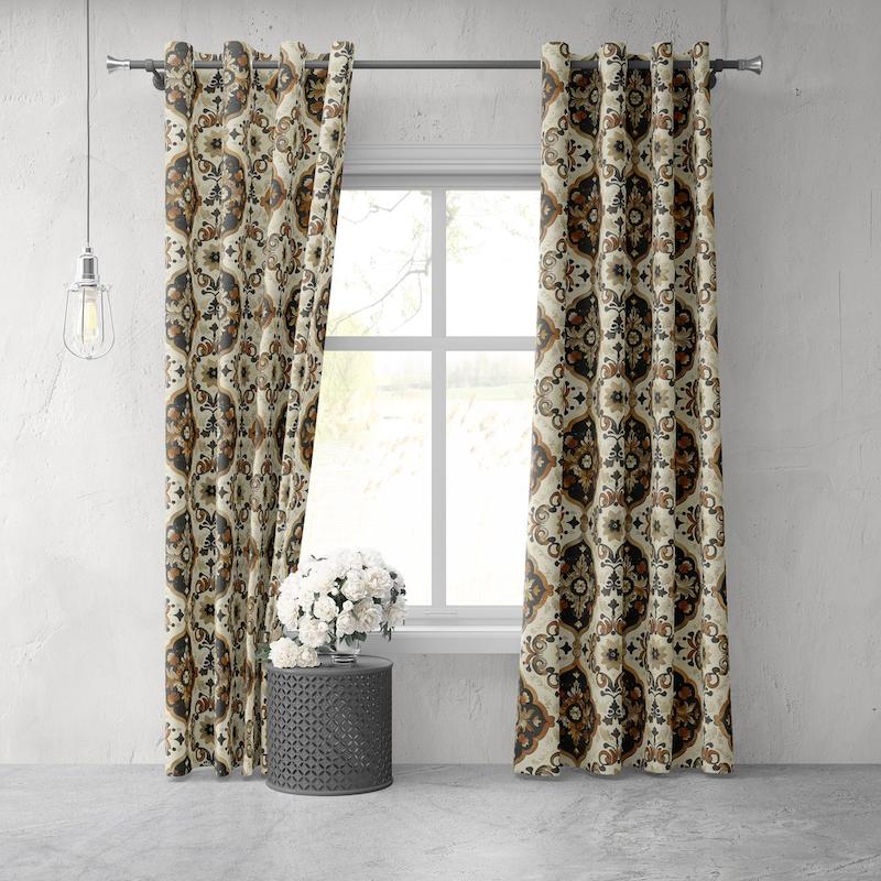 پرده کلاسیک