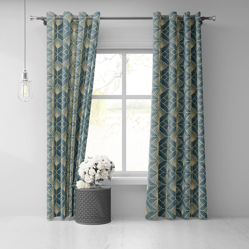پرده کلاسیک 1014
