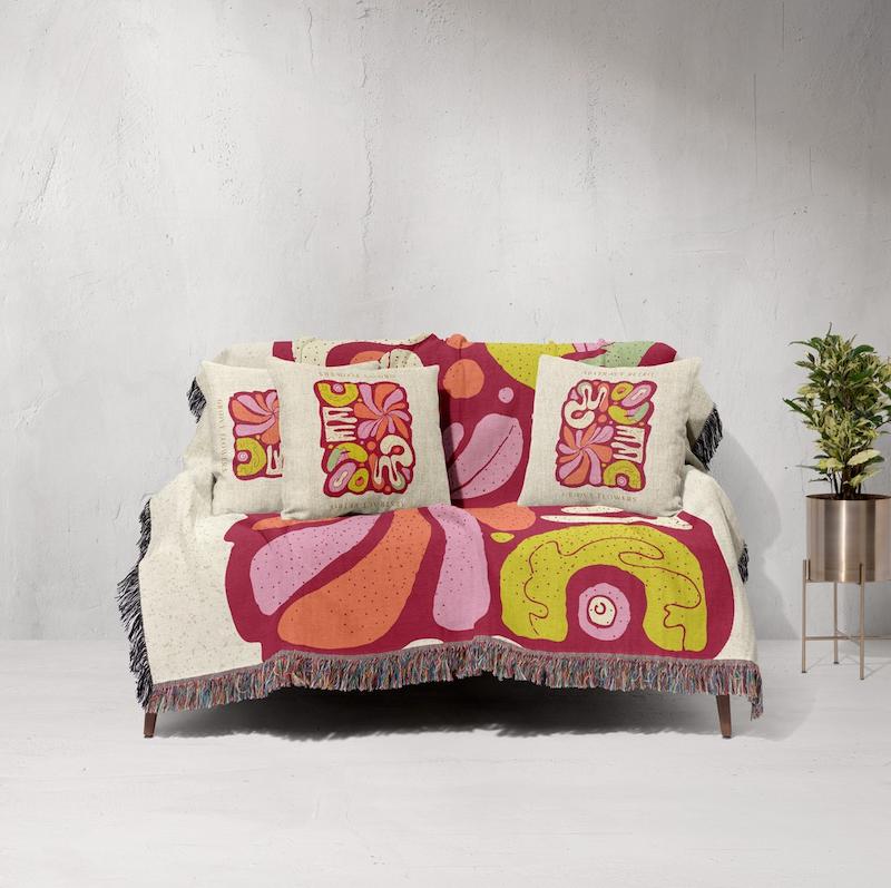 شال مبل خاص