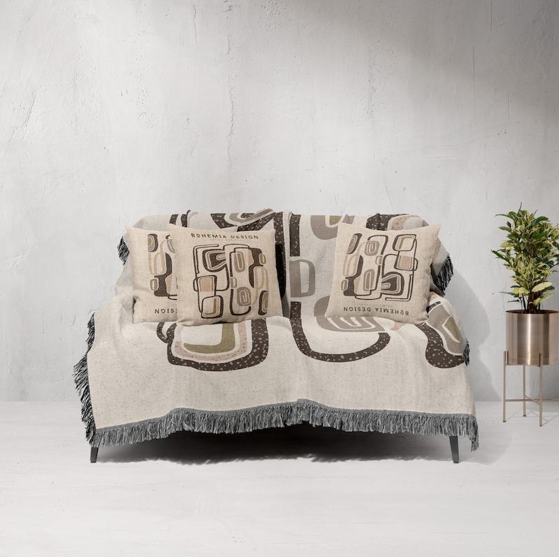 شال مبل خاص