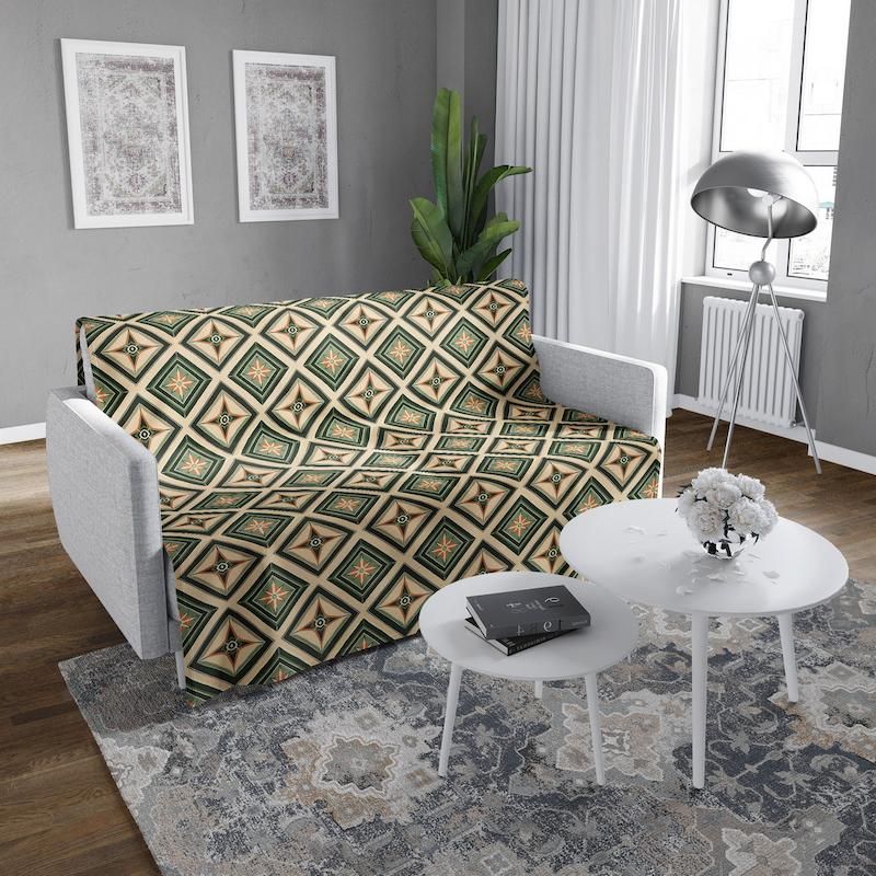 شال مبل کلاسیک 450