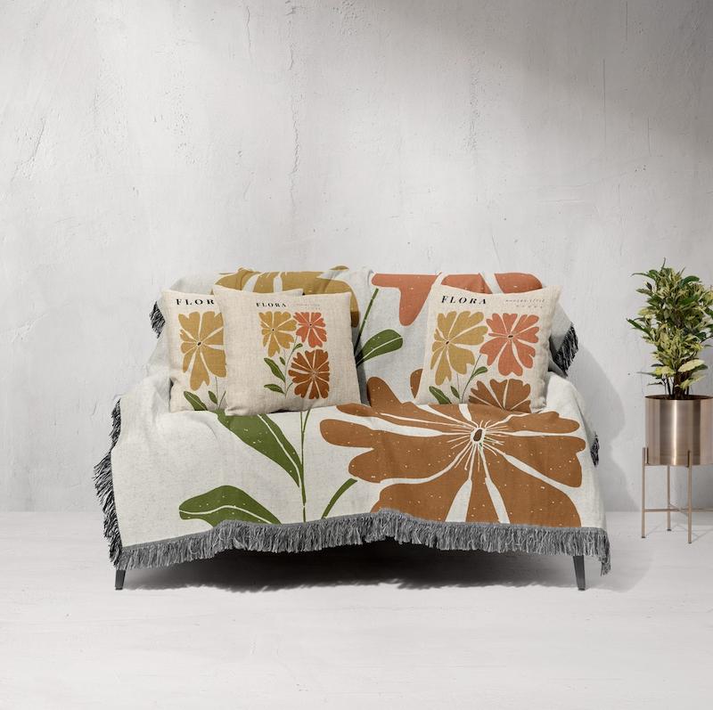 شال مبل خاص