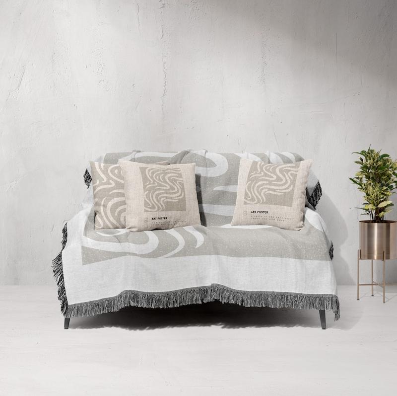 شال مبل خاص