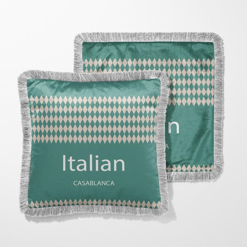 کوسن لوکس 48