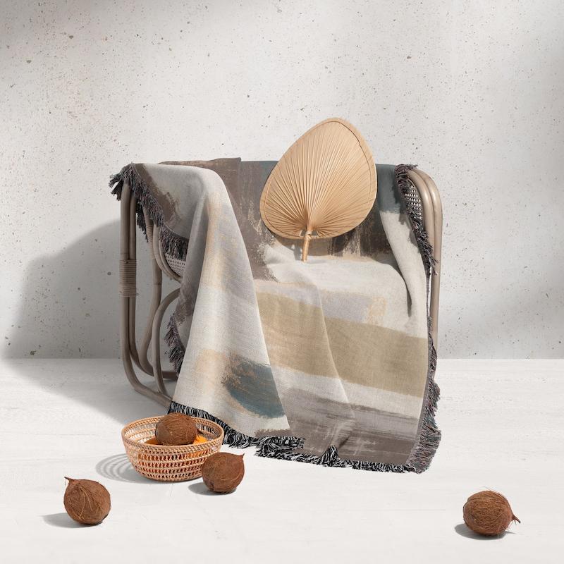 شال مبل مدرن ریشه دار 375