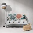 شال مبل مدرن ریشه دار 607