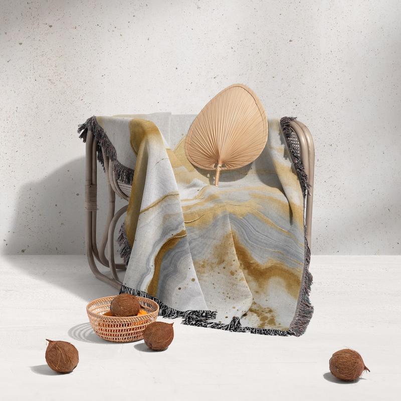 شال مبل مدرن ریشه دار 651