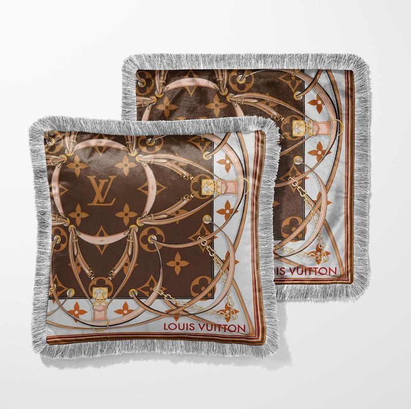 کوسن لاکچری ریشه دار