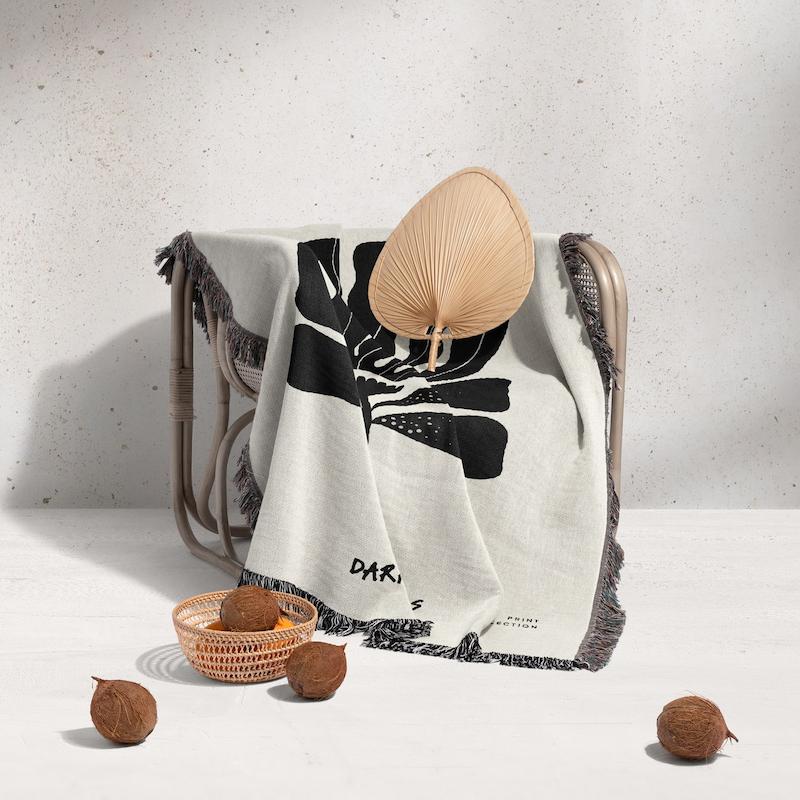 شال مبل مدرن ریشه دار 983