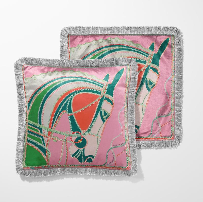 کوسن لاکچری ریشه دار