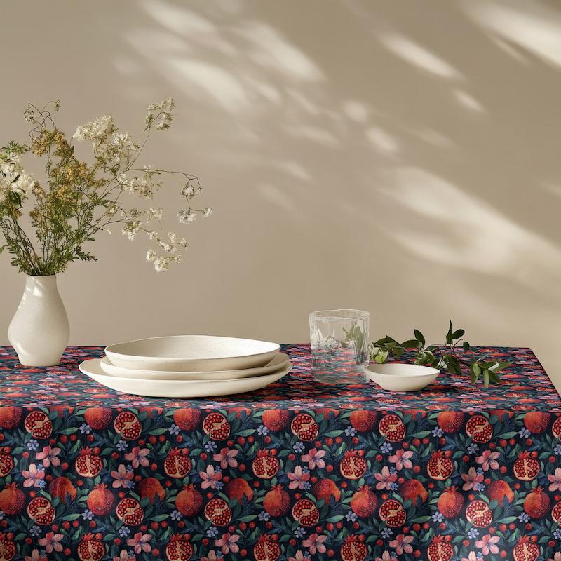 رومیزی کلاسیک 250