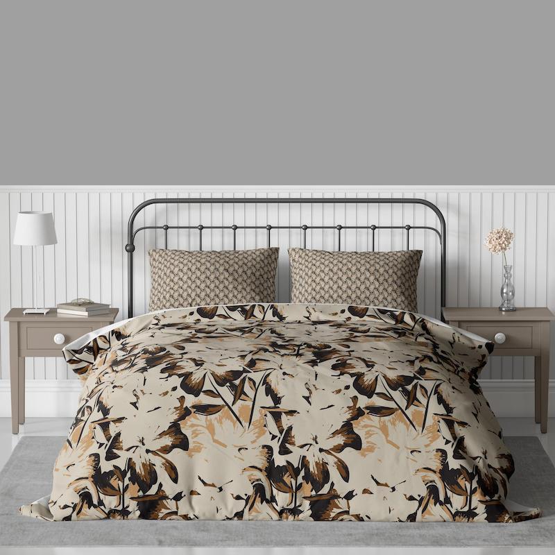 رو تختی دو نفره پینترستی کلاسیک 176