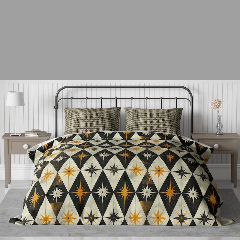 رو تختی دو نفره پینترستی کلاسیک 366