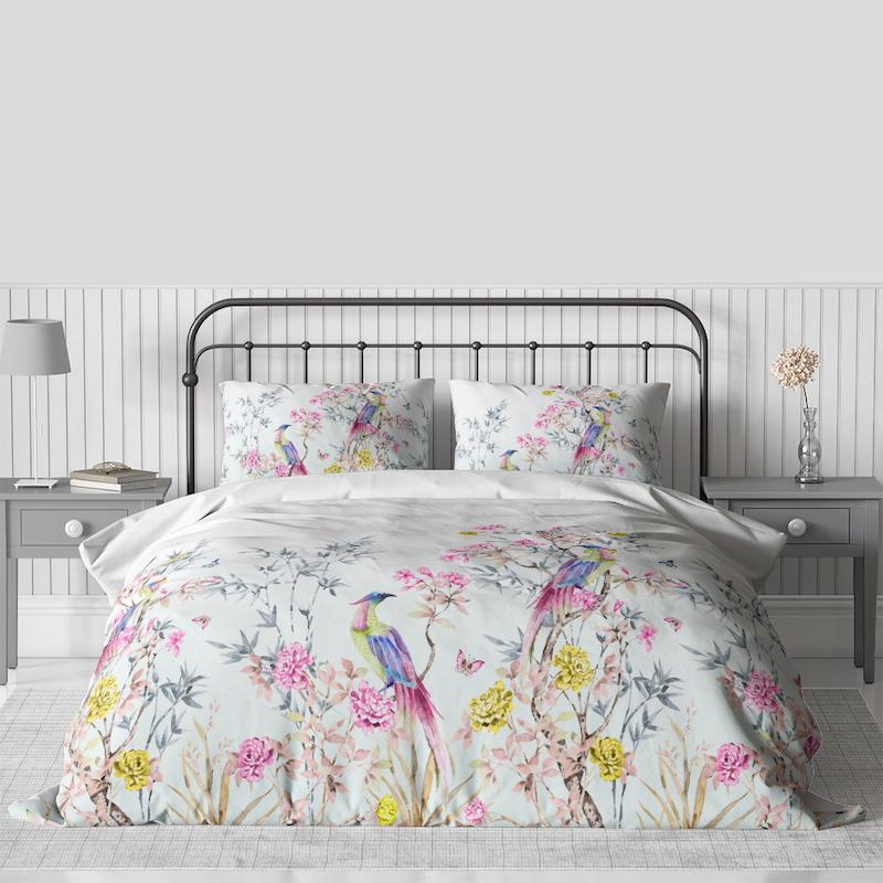 رو تختی دو نفره لوکس 4