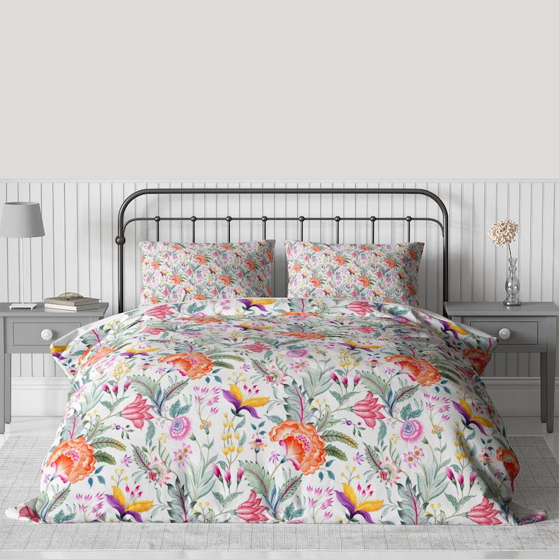 رو تختی دو نفره لوکس 12