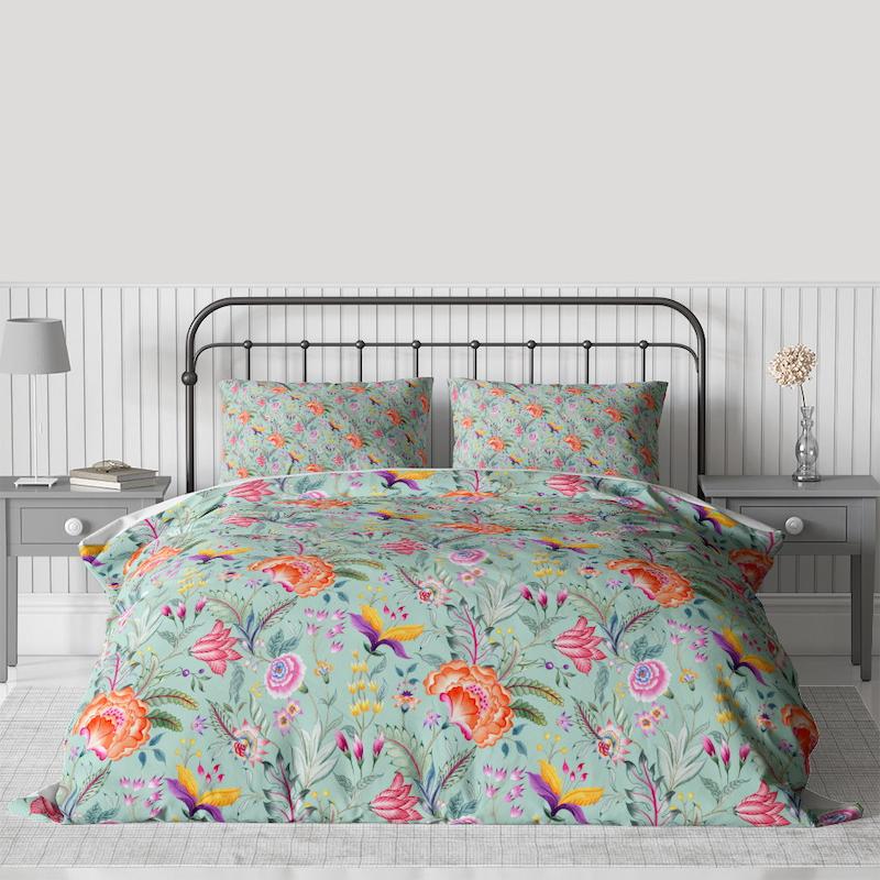 رو تختی دو نفره لوکس 13