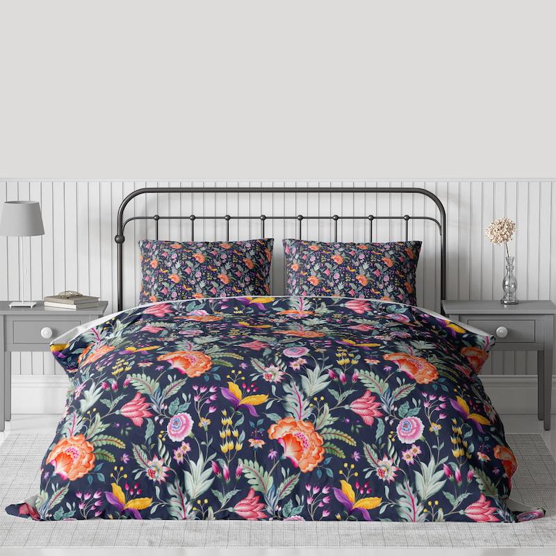 رو تختی دو نفره لوکس 14