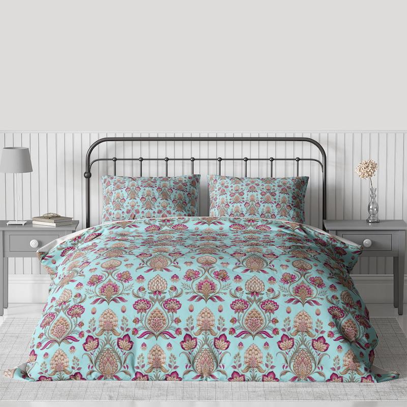 رو تختی دو نفره لوکس 15