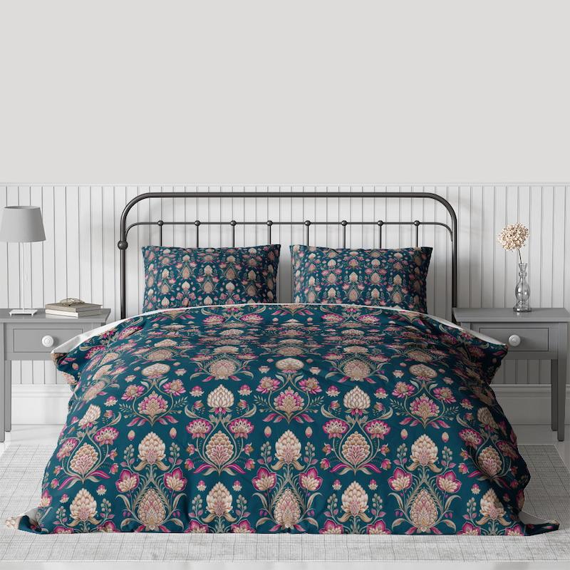 رو تختی دو نفره لوکس 19