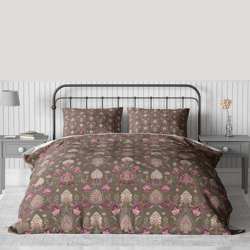 رو تختی دو نفره لوکس 21