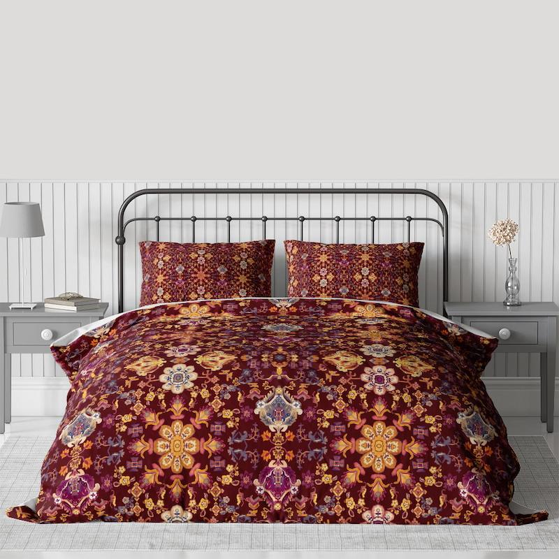 رو تختی دو نفره لوکس 24