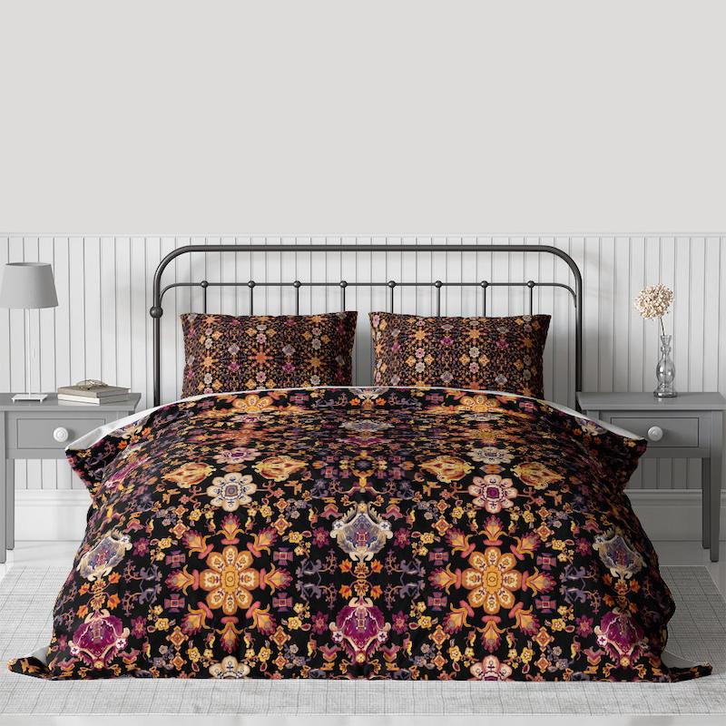 رو تختی دو نفره لوکس 26