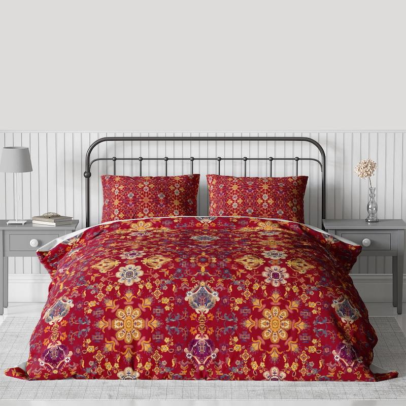 رو تختی دو نفره لوکس 28