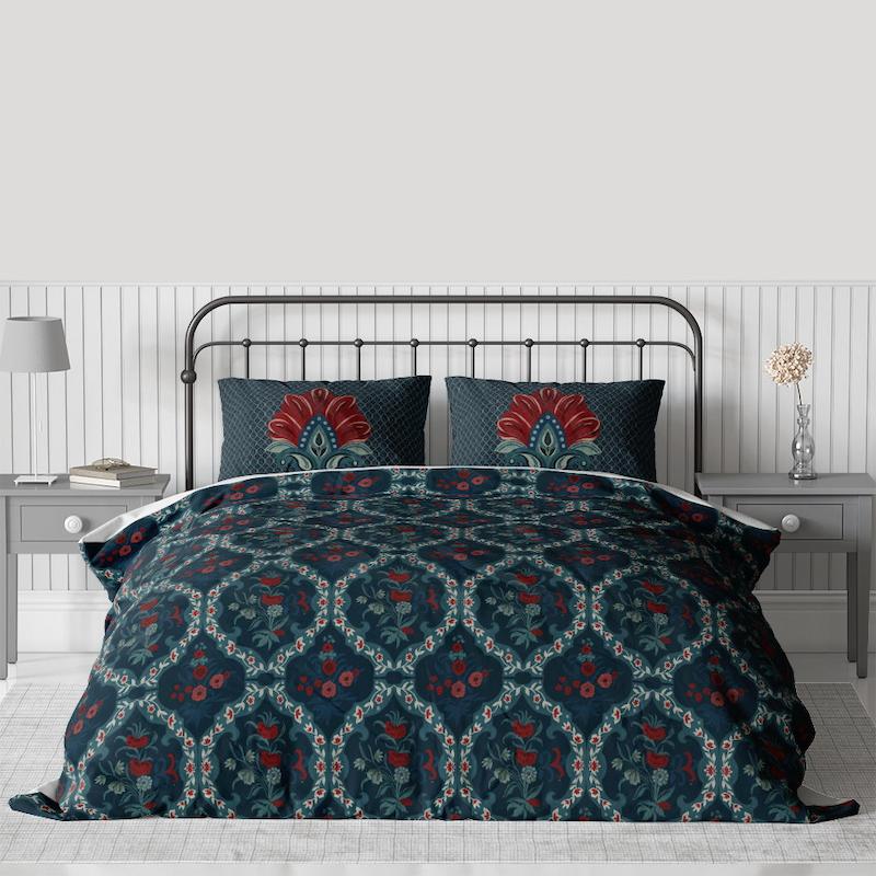 رو تختی دو نفره لوکس 36